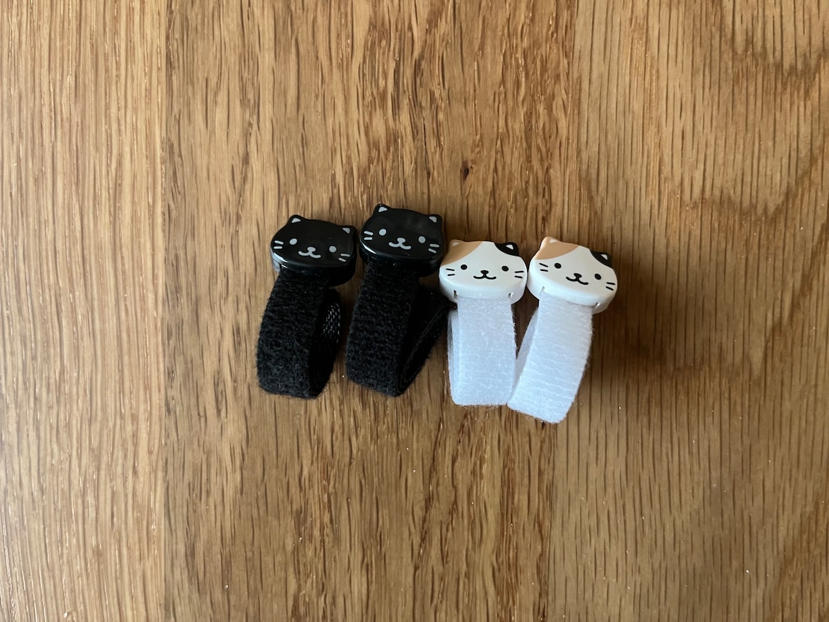 100均のコード収納が優秀すぎ！ダイソー・セリア・キャン★ドゥで買った9商品を紹介