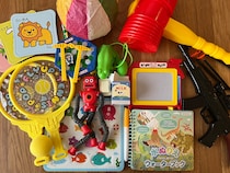 100均おもちゃを13個買ってきた！赤ちゃんから小学生まで楽しめる人気商品を紹介