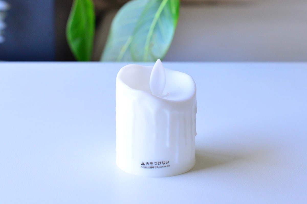 100均のおしゃれなライト7選【セリア・ダイソー・キャンドゥ】