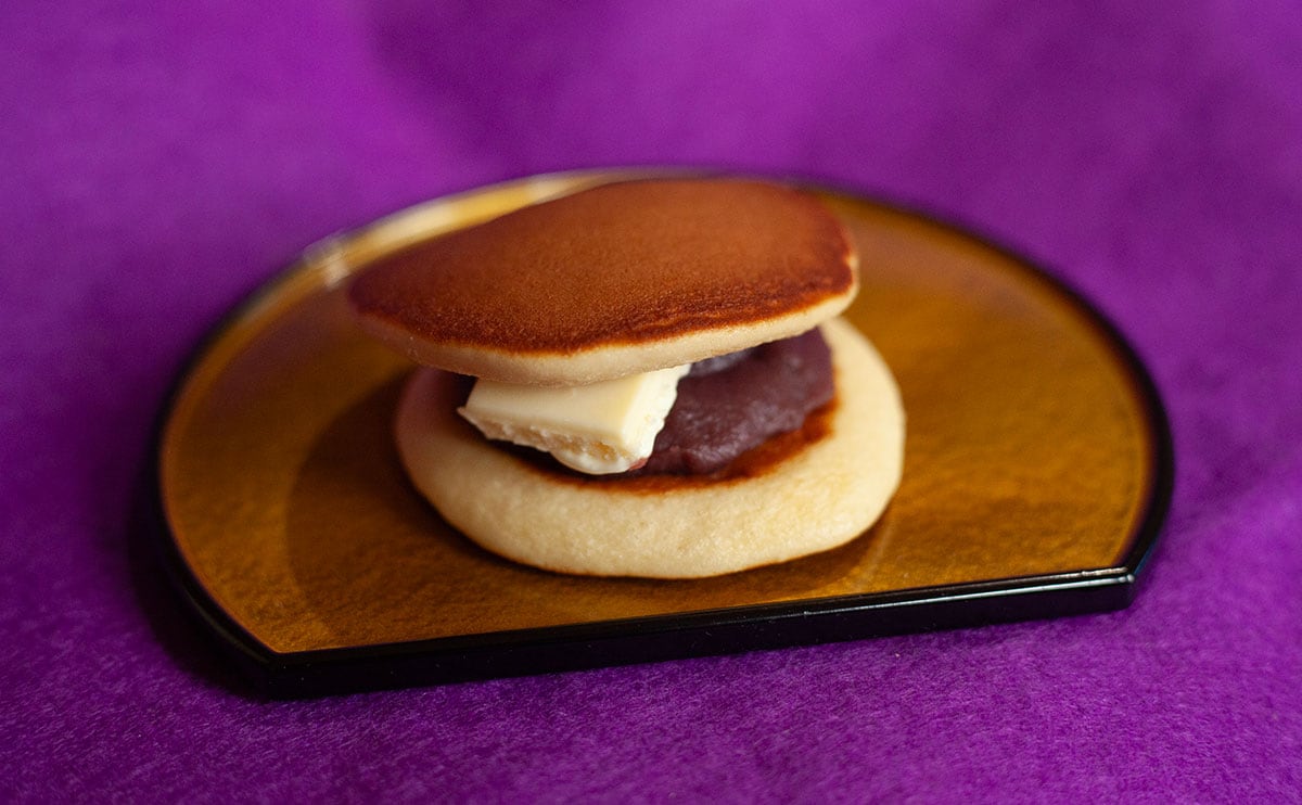 甘じょっぱくて、くせになる。【セブン】の『どら焼』にハマりそう!