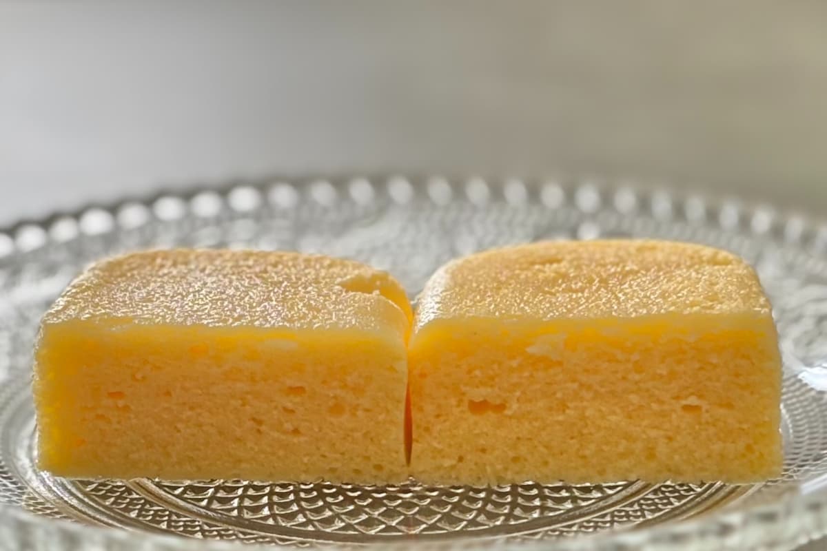 ふわしゅわ新食感が幸せ♡【ローソン】濃厚スイーツが半年ぶりに再登場