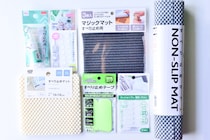 100均の滑り止めシールは用途がいっぱい！ハンガー用や靴下用も紹介