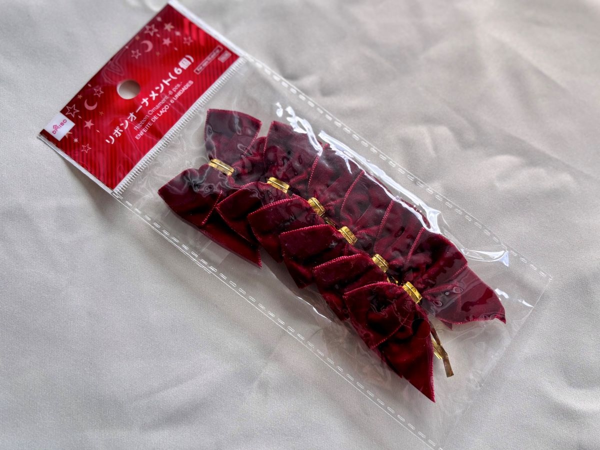 100均のリボン12選!ベロアや刺繍、レースまで大充実♡【ダイソー・セリア・キャンドゥ】