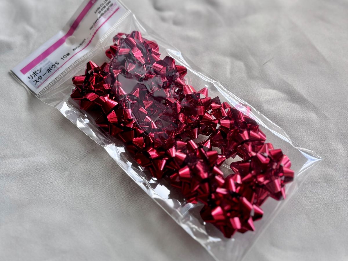 100均のリボン12選!ベロアや刺繍、レースまで大充実♡【ダイソー・セリア・キャンドゥ】