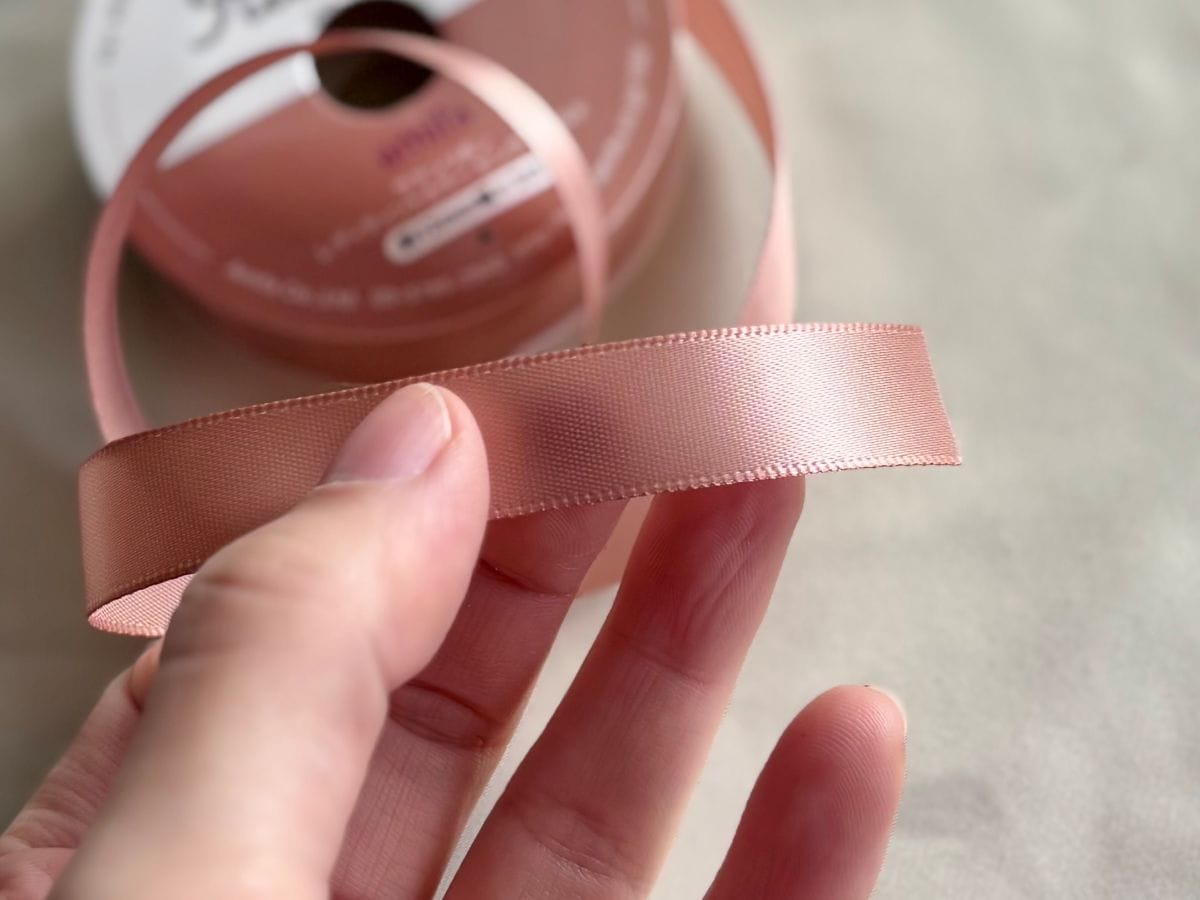 100均のリボン12選!ベロアや刺繍、レースまで大充実♡【ダイソー・セリア・キャンドゥ】