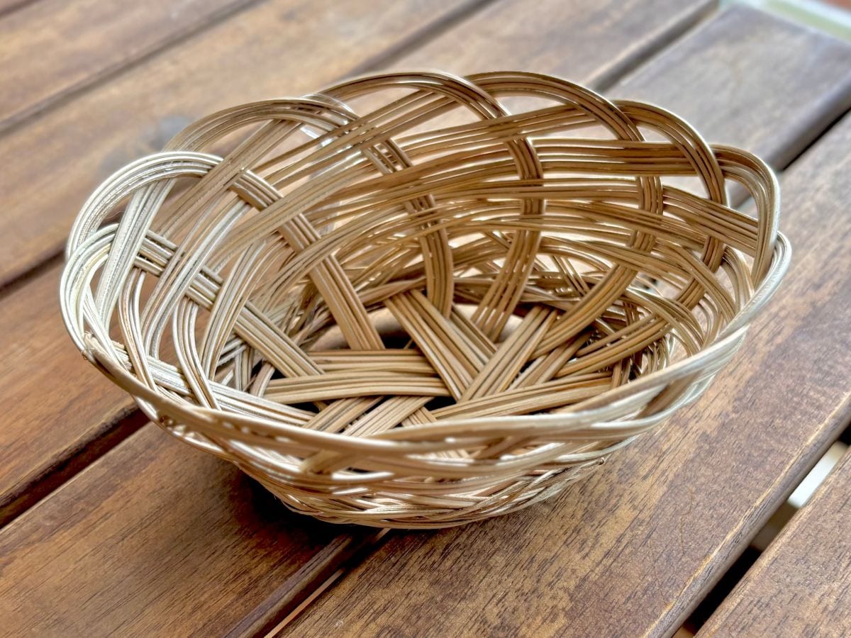 100均の「かご」が最高すぎた！おすすめ7選｜【ダイソー・セリア・キャンドゥ】