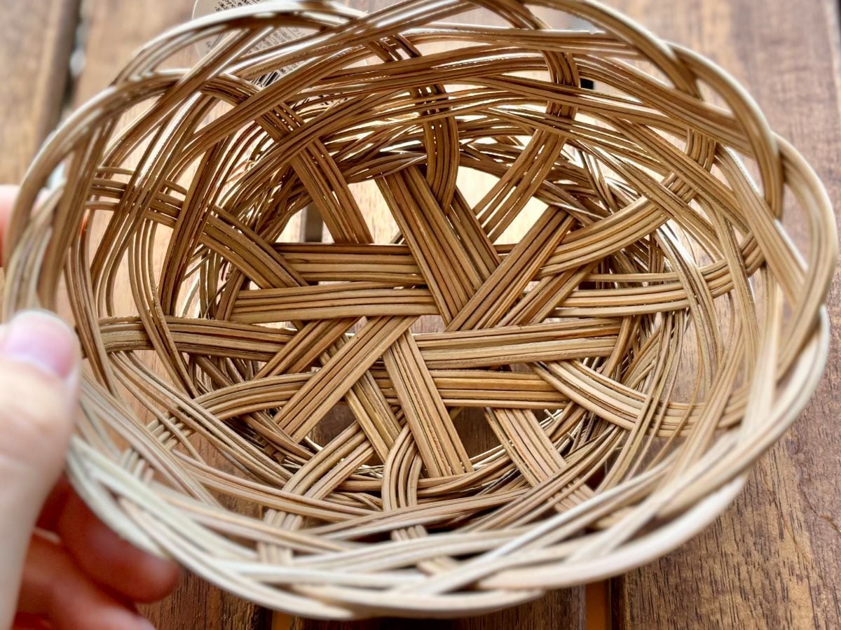 100均の「かご」が最高すぎた！おすすめ7選｜【ダイソー・セリア・キャンドゥ】