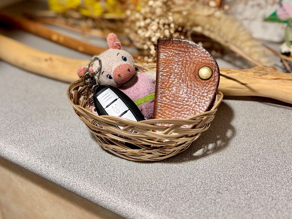 100均の「かご」が最高すぎた！おすすめ7選｜【ダイソー・セリア・キャンドゥ】