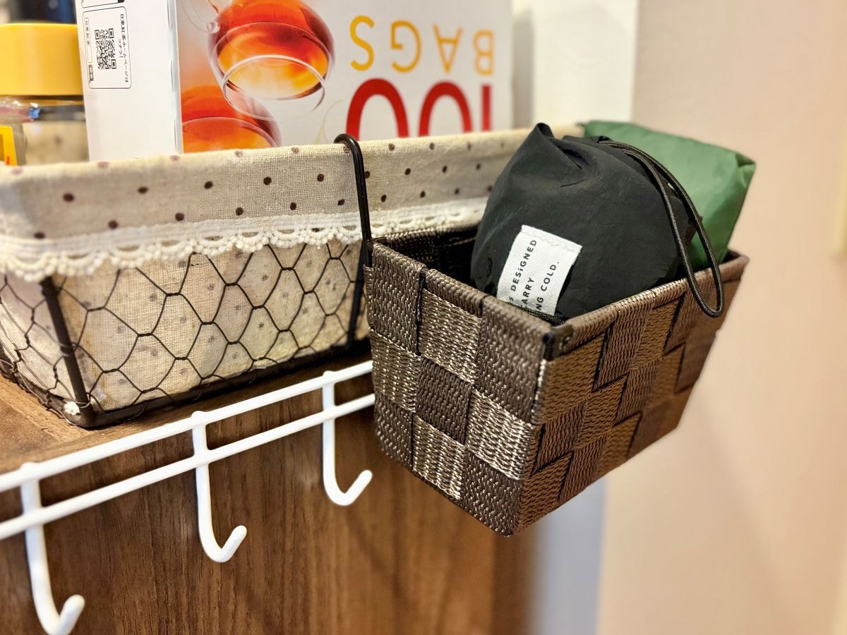 100均の「かご」が最高すぎた！おすすめ7選｜【ダイソー・セリア・キャンドゥ】