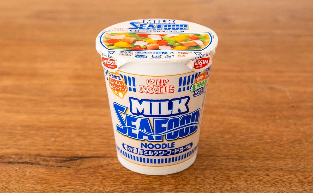 最高峰の美味さ」「毎年買ってる」「大好き」【カップヌードル】大人気