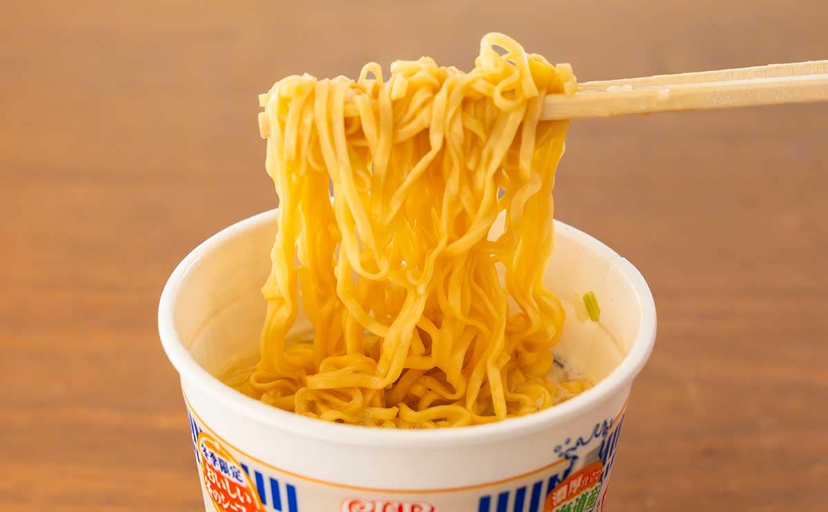 「最高峰の美味さ」「毎年買ってる」「大好き」【カップヌードル】大人気商品が発売に