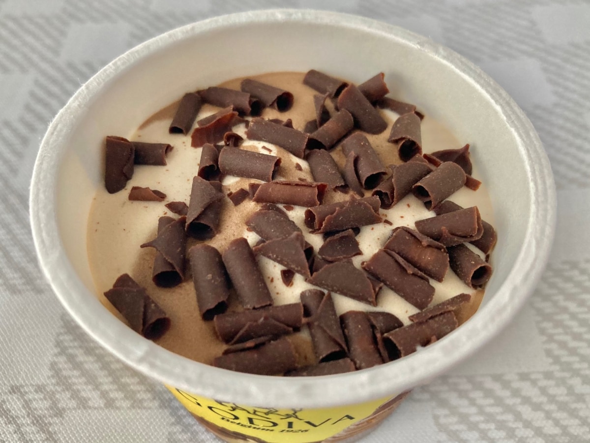 「味わいのバランスがGOOD！」「夢みたい！！」【ファミマ限定】ゴディバのモンブランアイスが絶品！