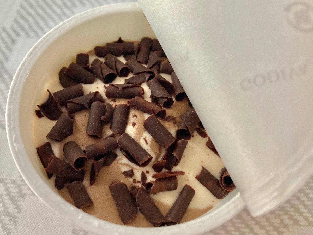 「味わいのバランスがGOOD！」「夢みたい！！」【ファミマ限定】ゴディバのモンブランアイスが絶品！