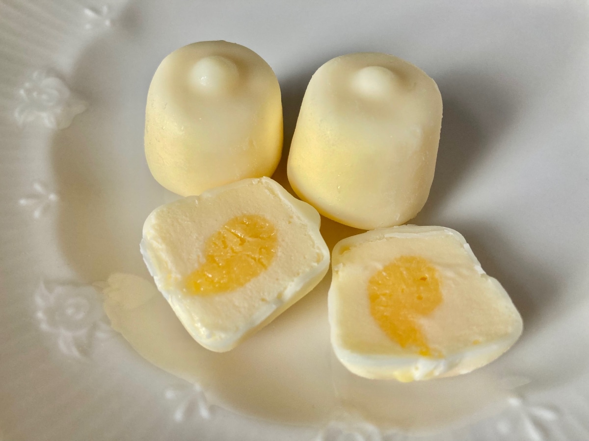 「濃厚うまうま！」「5個あっという間！」【ファミマ限定】 クリームパンをイメージしたひとくちアイス