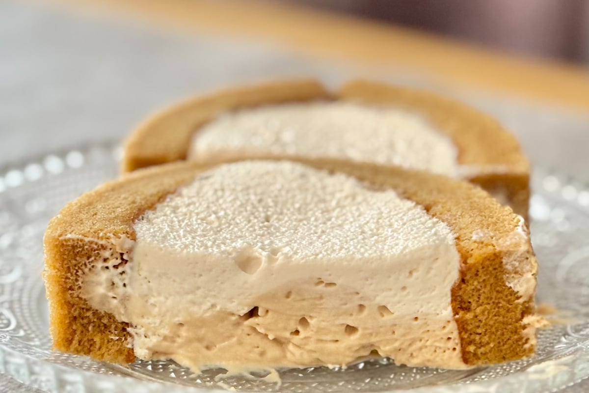 甘さ控えめ」「また買わなきゃー♡」【ローソン】の新作スイーツが上品