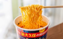 【でりかおんどる監修】スンドゥブチゲ風カップ麺がしっかり辛くて冬にぴったり
