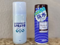 100均の防水スプレー検証｜使い方や効果、注意点など詳しく解説