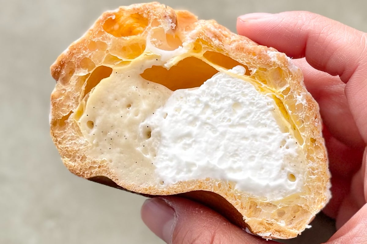 「めっちゃバニラ」「とろとろ」【ファミマ】名店監修商品は高級感あり!