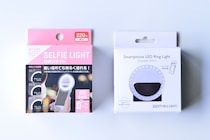 リングライトは100均で売ってる？ダイソー・セリア・キャンドゥを調査