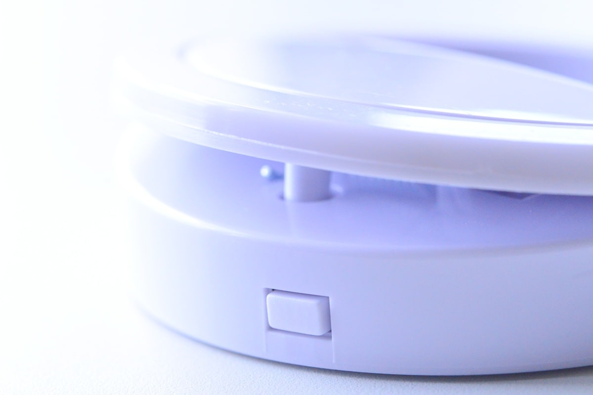 リングライトは100均で売ってる?ダイソー・セリア・キャンドゥを調査