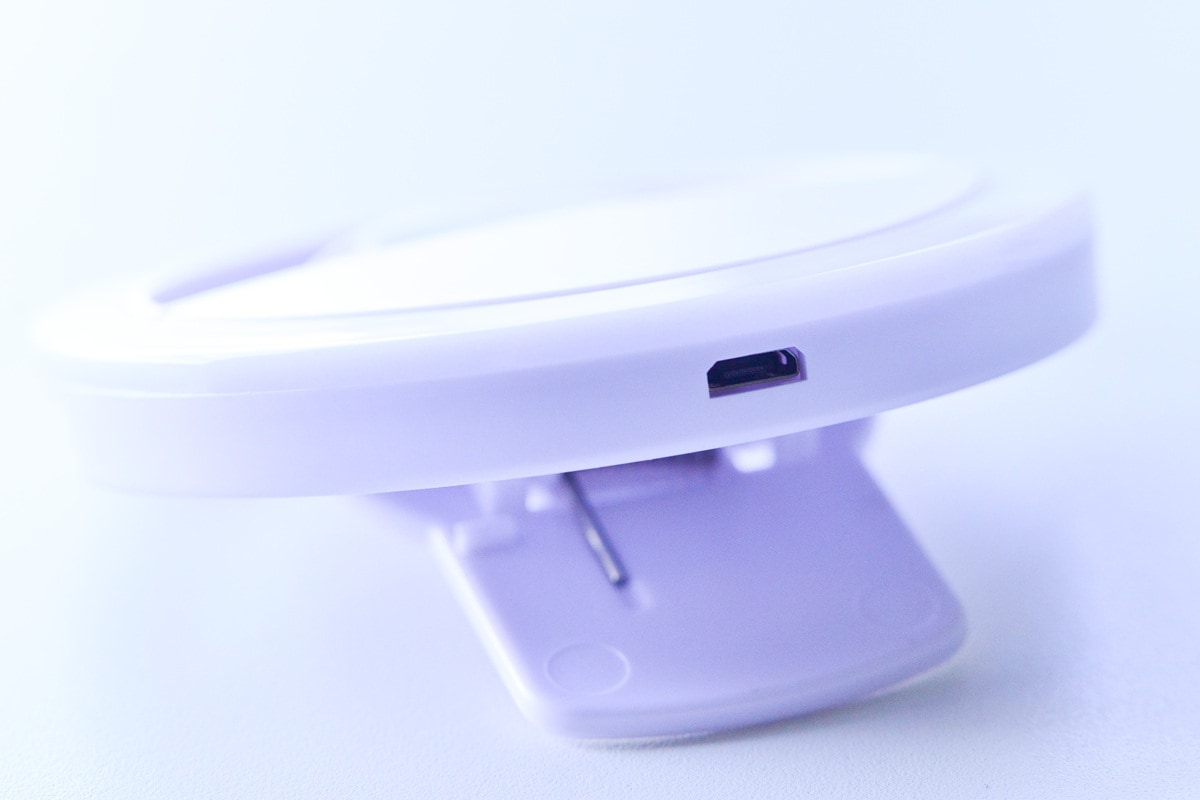 リングライトは100均で売ってる?ダイソー・セリア・キャンドゥを調査