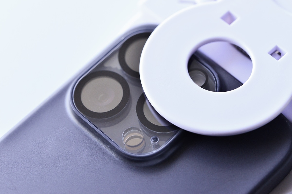 リングライトは100均で売ってる?ダイソー・セリア・キャンドゥを調査