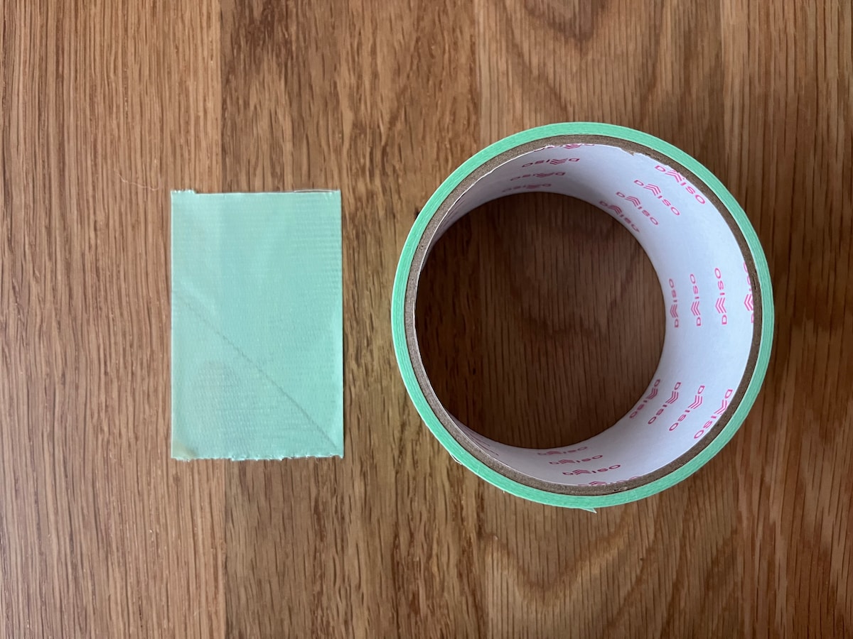 100均の養生テープを実際に買って比較!ダイソー・セリア・キャン★ドゥの商品をレビュー