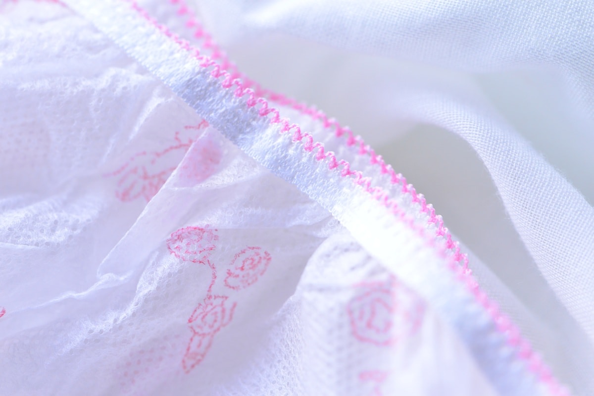 100均【ダイソー】使い捨てパンツは入院や旅行に超便利!はき心地も◎