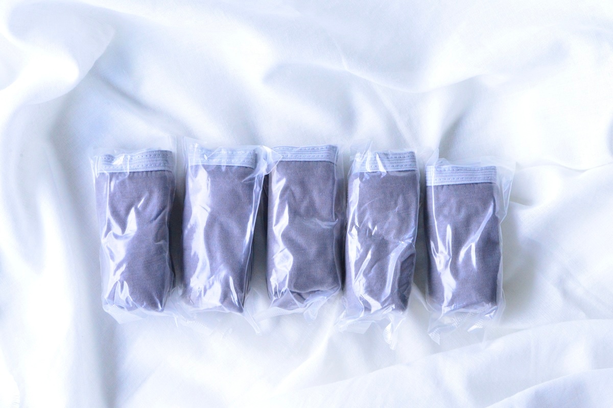 100均【ダイソー】使い捨てパンツは入院や旅行に超便利!はき心地も◎