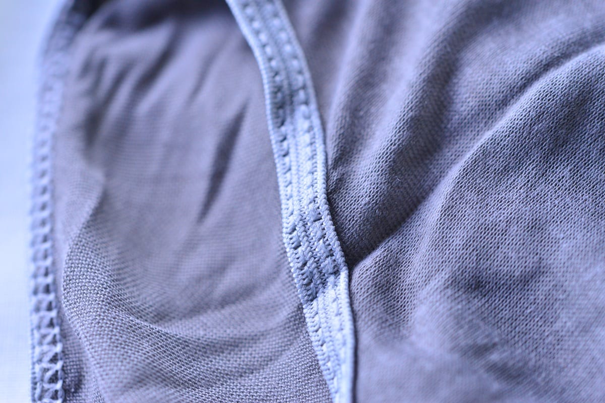 100均【ダイソー】使い捨てパンツは入院や旅行に超便利!はき心地も◎