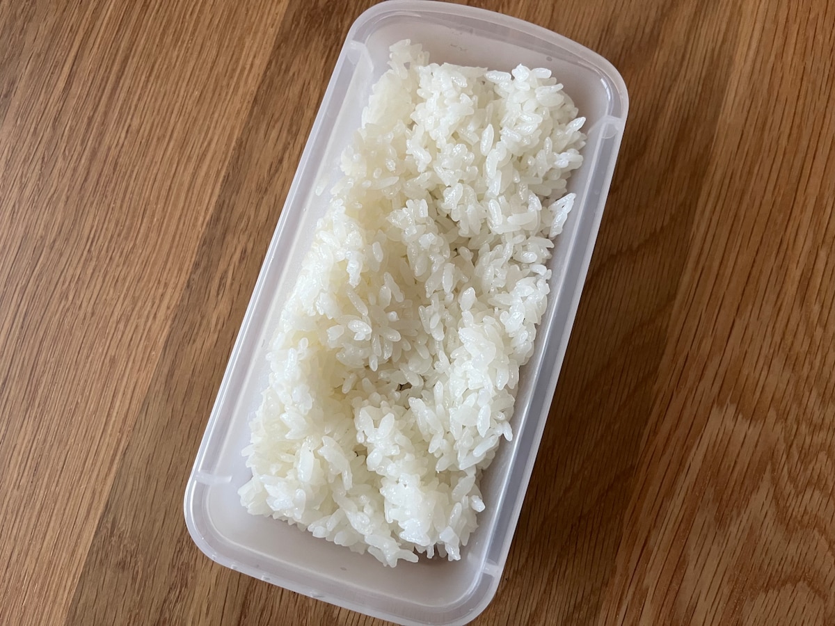 100均でご飯用冷凍タッパーを8個買ってみた！【ダイソー・セリア・キャン★ドゥ】