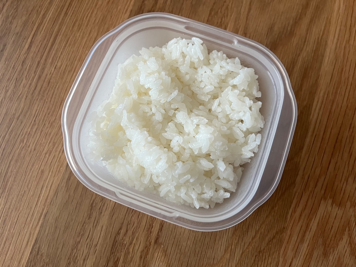 100均でご飯用冷凍タッパーを8個買ってみた!【ダイソー・セリア・キャン★ドゥ】