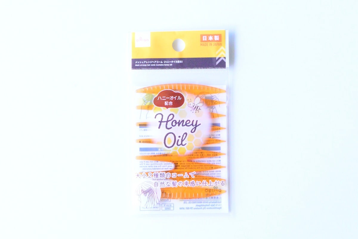 【100均】のヘアコームおすすめ10選!セリア・ダイソー・キャンドゥ