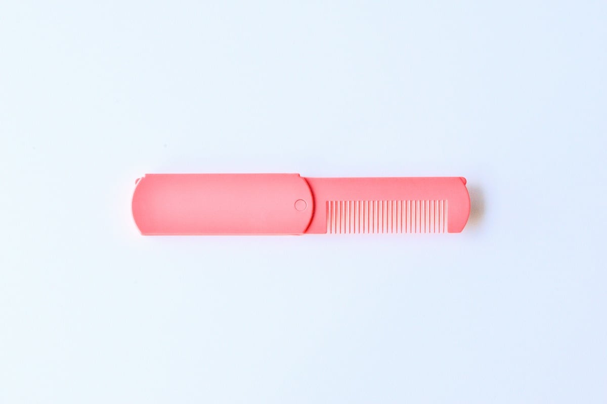 【100均】のヘアコームおすすめ10選!セリア・ダイソー・キャンドゥ