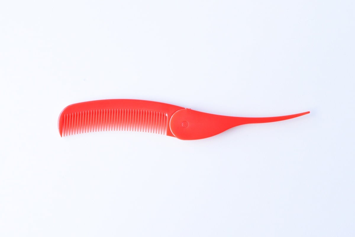 【100均】のヘアコームおすすめ10選!セリア・ダイソー・キャンドゥ
