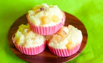 4個入って195円。芋好きさんは要チェックの【ファミマ】新商品