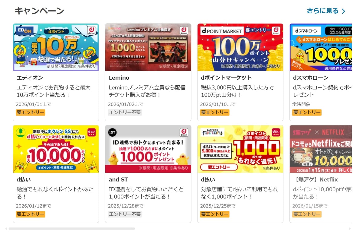 dポイントの現金化は可能?マネックス証券や日興フロッギーの利用で換金できるって本当?