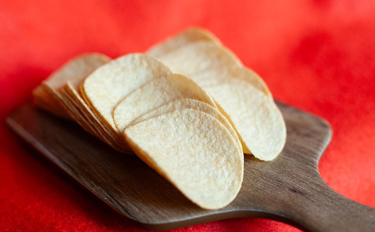 “臭い”けどそれがいい。【コンビニ限定】の『チップスター』