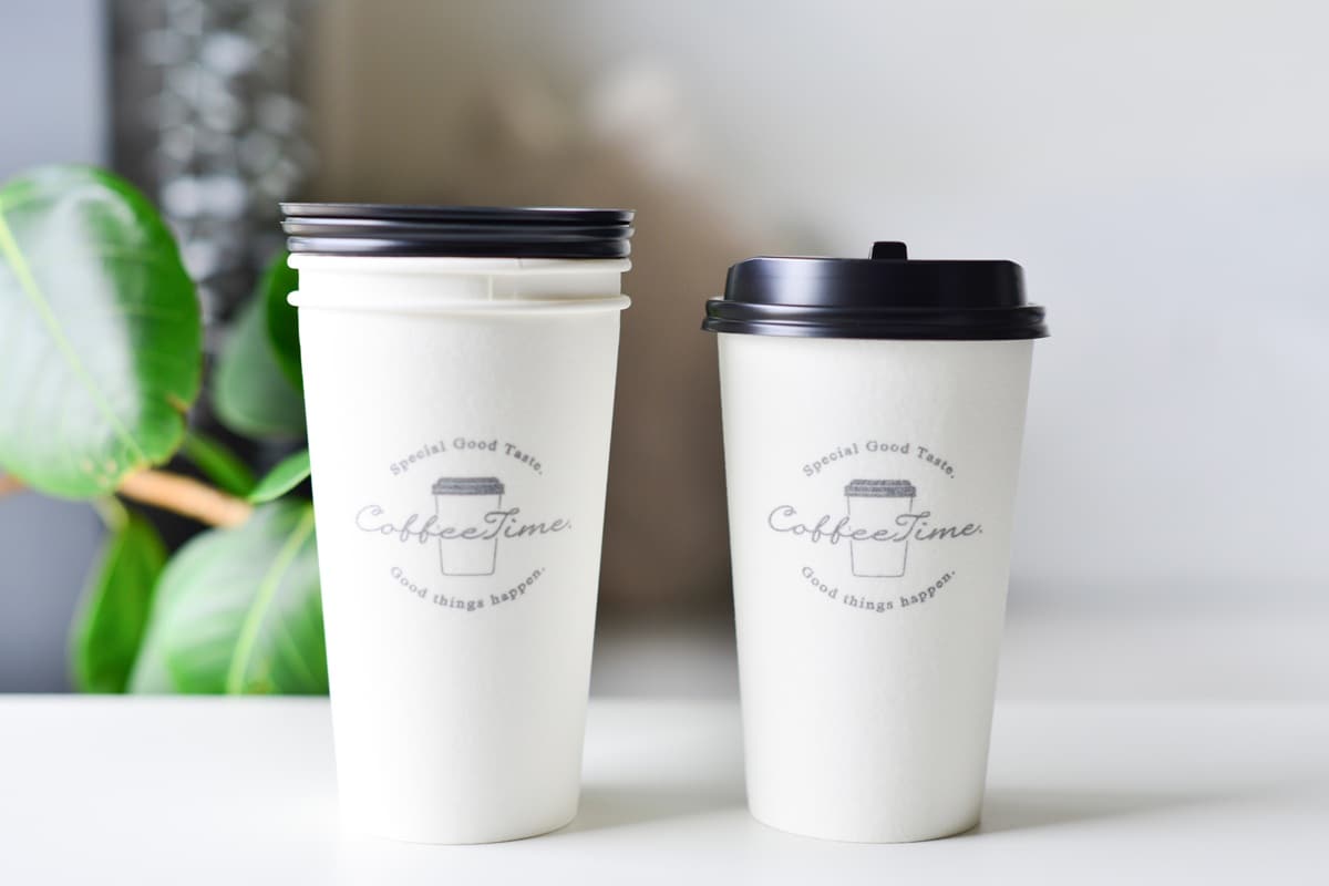 100均「紙コップ」が超優秀で使える！【セリア・キャンドゥ・ダイソー】