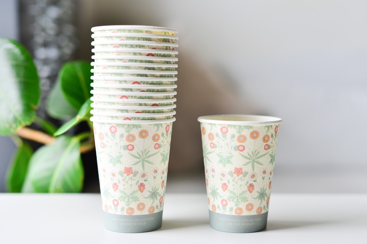 100均「紙コップ」が超優秀で使える！【セリア・キャンドゥ・ダイソー】