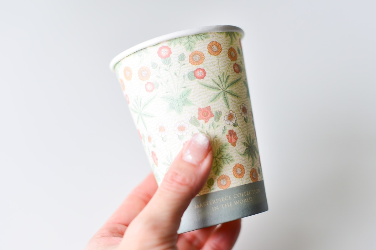 100均「紙コップ」が超優秀で使える！【セリア・キャンドゥ・ダイソー】