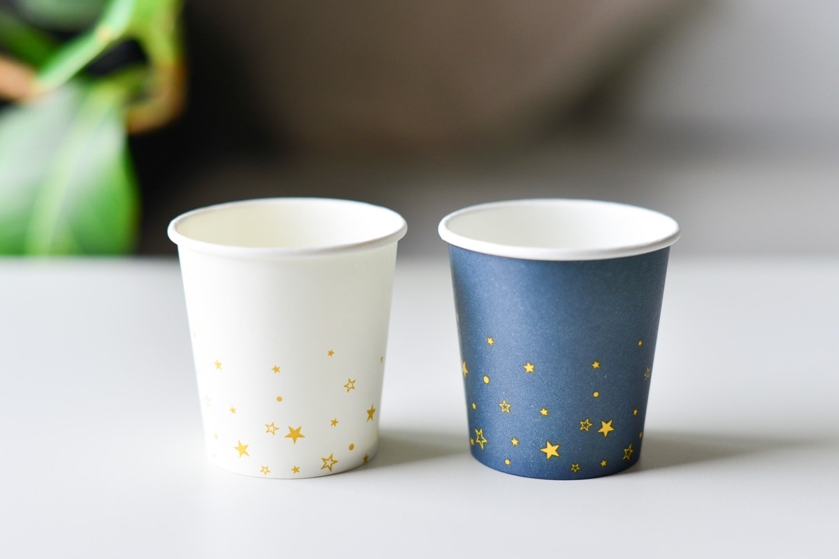 100均「紙コップ」が超優秀で使える！【セリア・キャンドゥ・ダイソー】