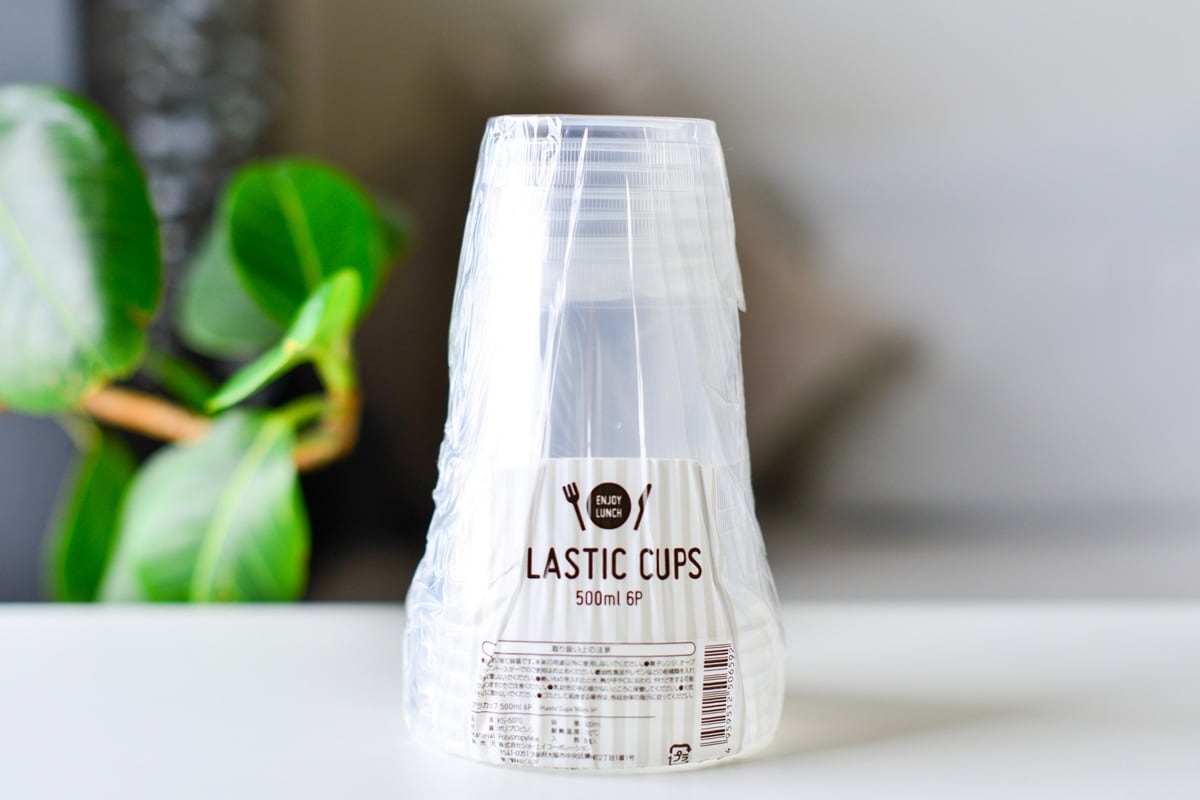 100均「紙コップ」が超優秀で使える！【セリア・キャンドゥ・ダイソー】