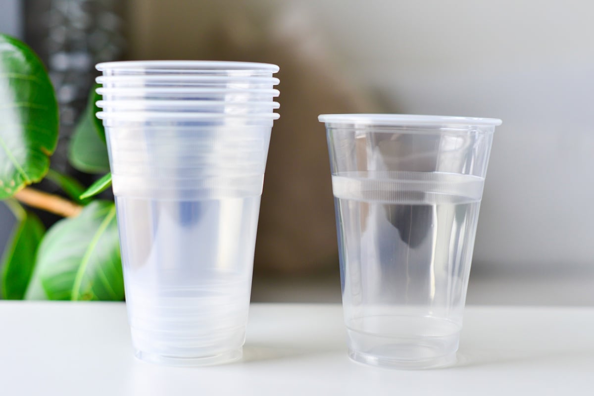 100均「紙コップ」が超優秀で使える！【セリア・キャンドゥ・ダイソー】