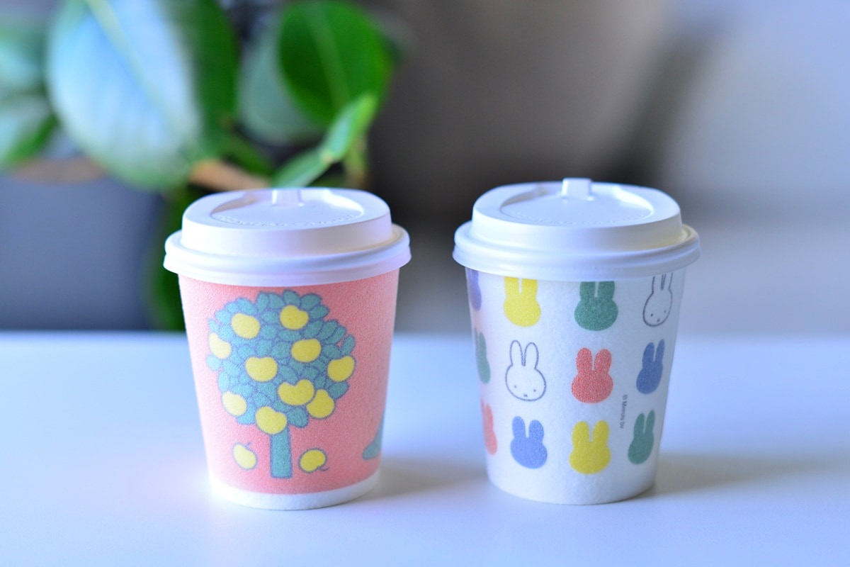 100均「紙コップ」が超優秀で使える!【セリア・キャンドゥ・ダイソー】