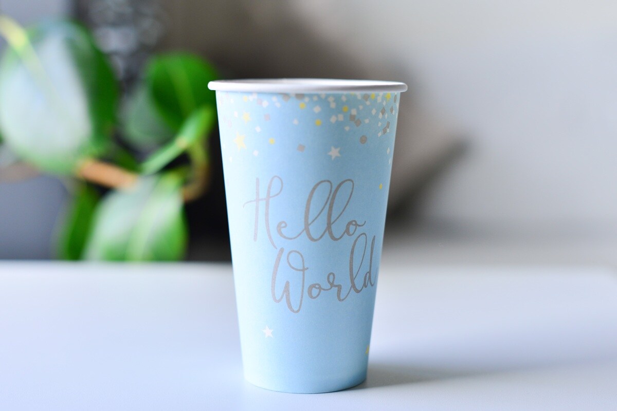 100均「紙コップ」が超優秀で使える!【セリア・キャンドゥ・ダイソー】
