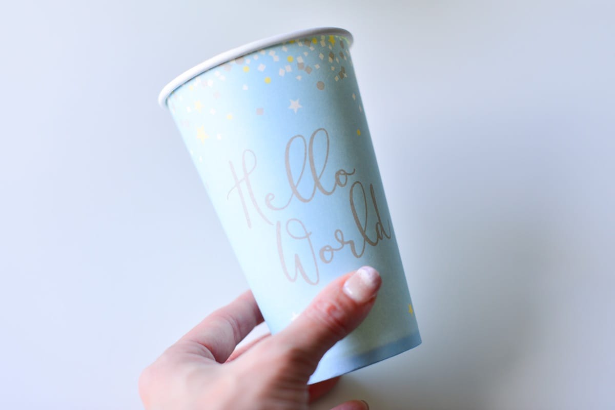 100均「紙コップ」が超優秀で使える!【セリア・キャンドゥ・ダイソー】