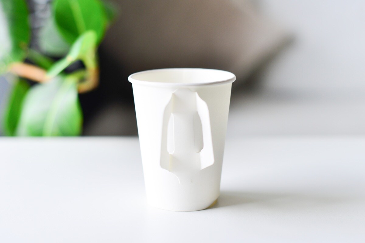 100均「紙コップ」が超優秀で使える!【セリア・キャンドゥ・ダイソー】