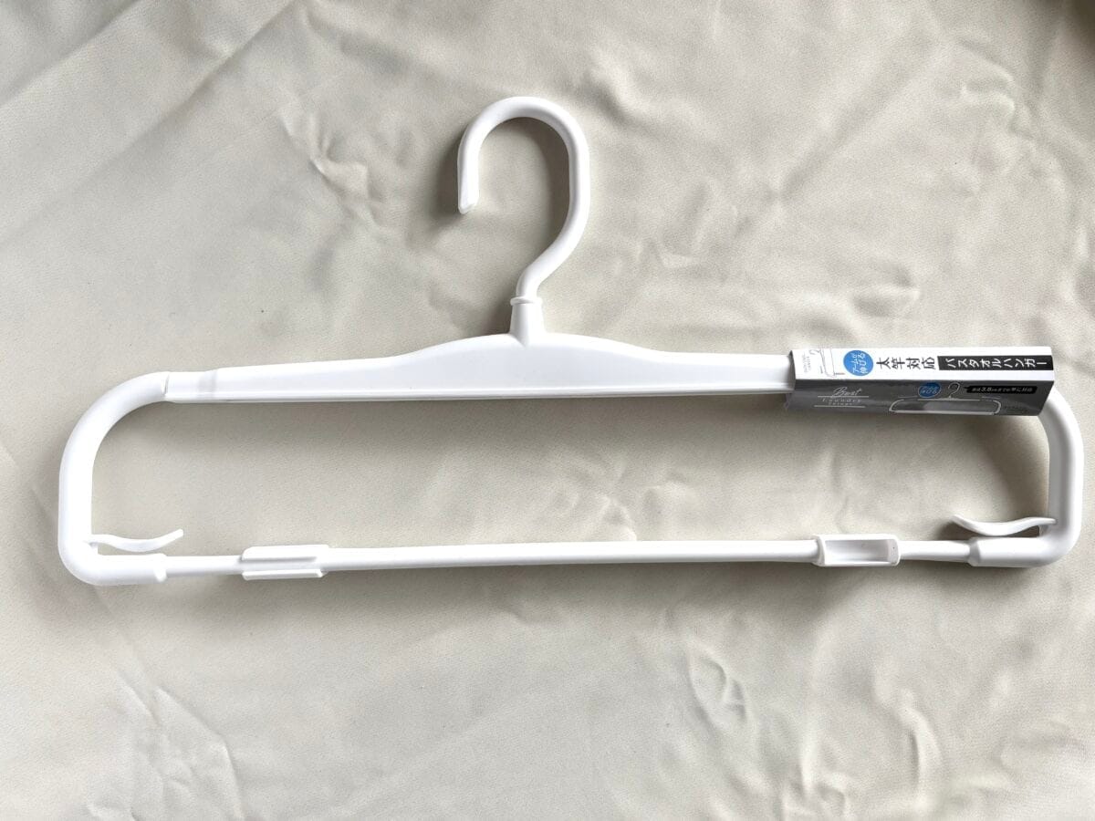 コスパ最高!100均のハンガーおすすめ9選|実用的で使いやすい♪