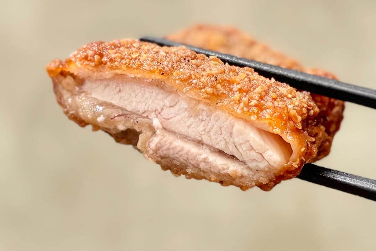 「歴代でもトップクラスの傑作」「バカうま」【ファミチキ】新作が大人気